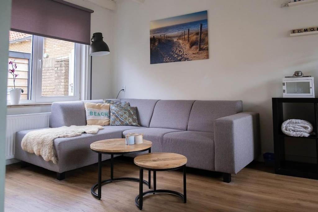 Strand83 Egmond aan Zee Exterior foto