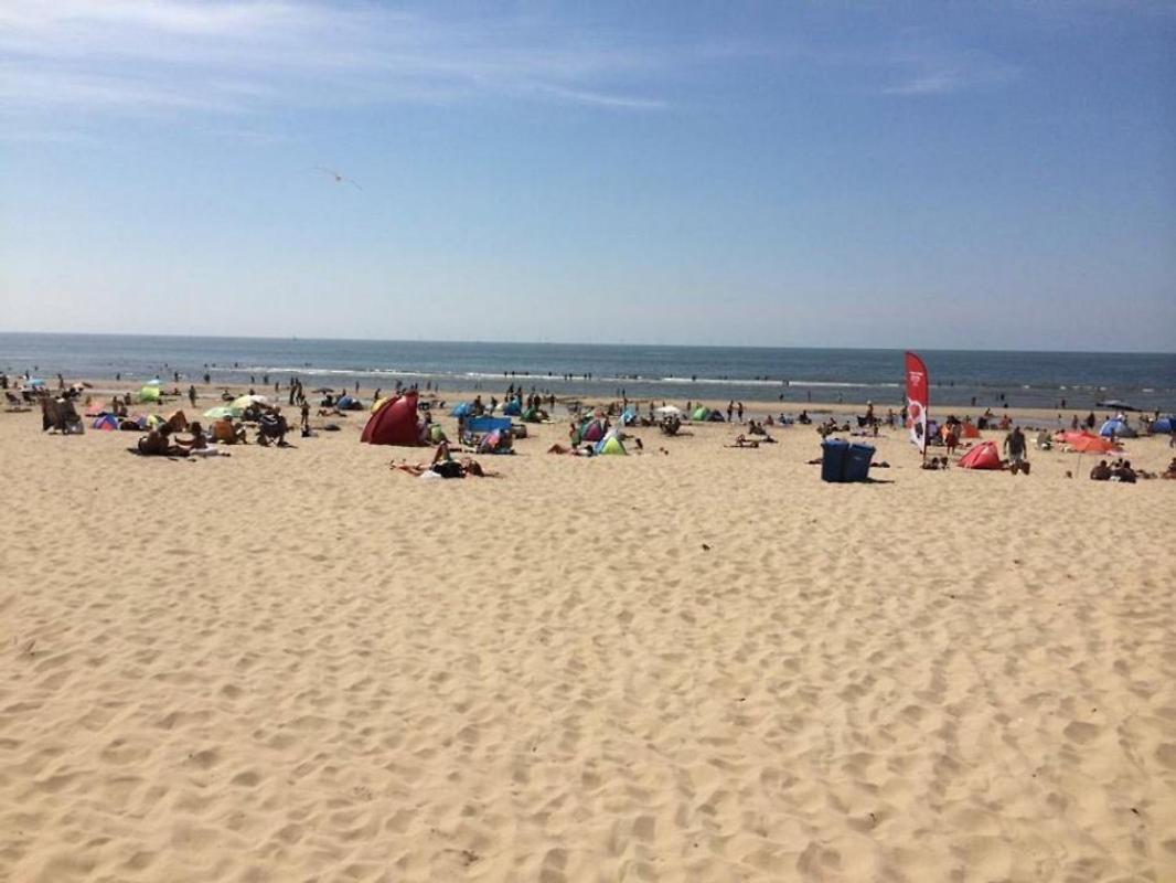 Strand83 Egmond aan Zee Exterior foto
